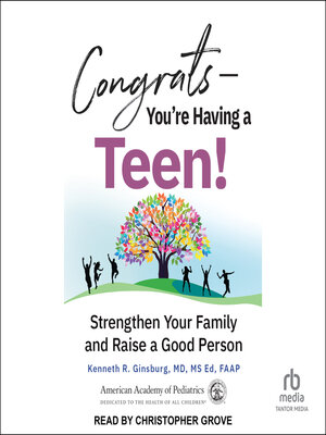 cover image of Congrats―You're Having a Teen!